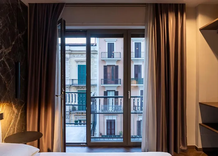 Bed and Breakfast Luci Su Cavour Bari